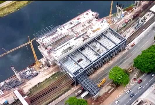 No momento, você está visualizando Estação Morumbi – Linha 17 – Ouro