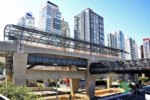 Leia mais sobre o artigo Reinício das obras do monotrilho da Linha 17-Ouro do Metrô