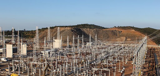 No momento, você está visualizando Subestação 500 kV Poços de Caldas