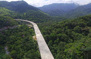 Leia mais sobre o artigo Consórcio integrado pela NÚCLEO assina contrato da supervisão do Contorno Caraguatatuba