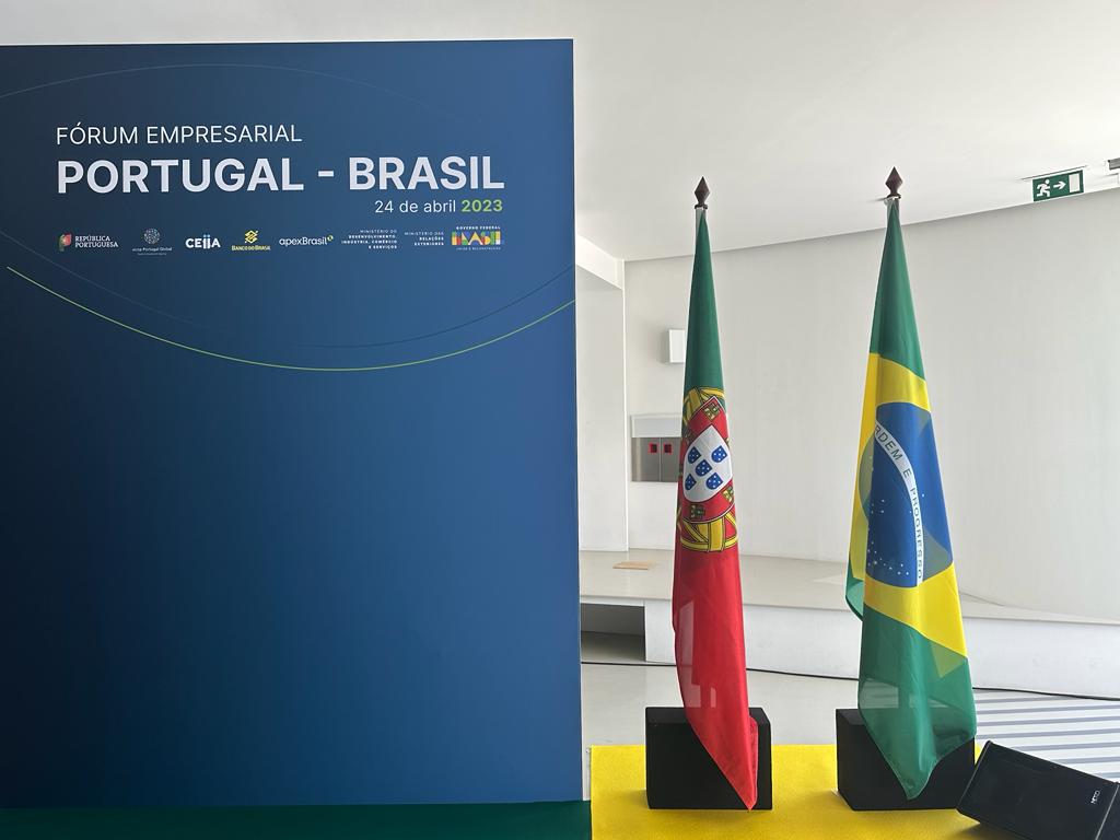 Leia mais sobre o artigo NÚCLEO PRESENTE NO FÓRUM EMPRESARIAL PORTUGAL – BRASIL
