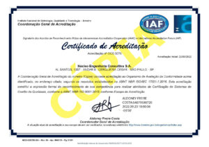 Leia mais sobre o artigo RECERTIFICAÇÃO ISO 17.021-1