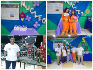 Leia mais sobre o artigo EQUIPE DA NÚCLEO CAMPEÃ DO SIPAT INTEGRADA URUCU 2023