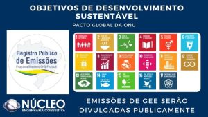 Leia mais sobre o artigo NÚCLEO ADERE A MAIOR BASE DE DADOS PÚBLICA DE INVENTÁRIOS CORPORATIVOS DE GEE DA AMÉRICA LATINA