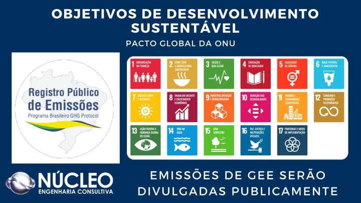 Leia mais sobre o artigo NÚCLEO ADERE A MAIOR BASE DE DADOS PÚBLICA DE INVENTÁRIOS CORPORATIVOS DE GEE DA AMÉRICA LATINA