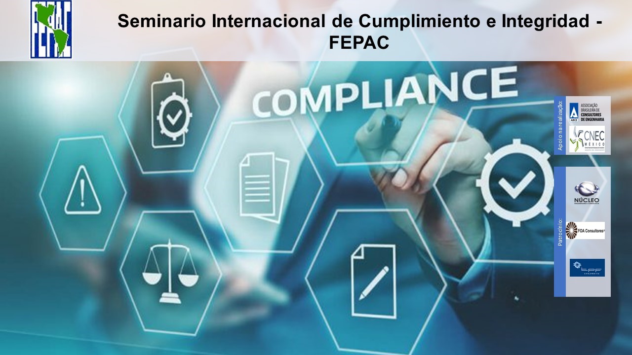 Leia mais sobre o artigo NÚCLEO patrocina webinar internacional de Compliance