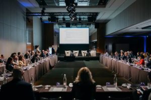 Leia mais sobre o artigo NÚCLEO participa de encontro de líderes mundiais da engenharia consultiva em Genebra – Suíça, para discutir Inteligência Artificial