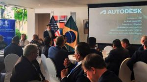 Leia mais sobre o artigo NÚCLEO APRESENTA CASES DE INOVAÇÃO EM EVENTO EXCLUSIVO DA AUTODESK