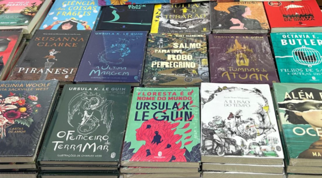 livros