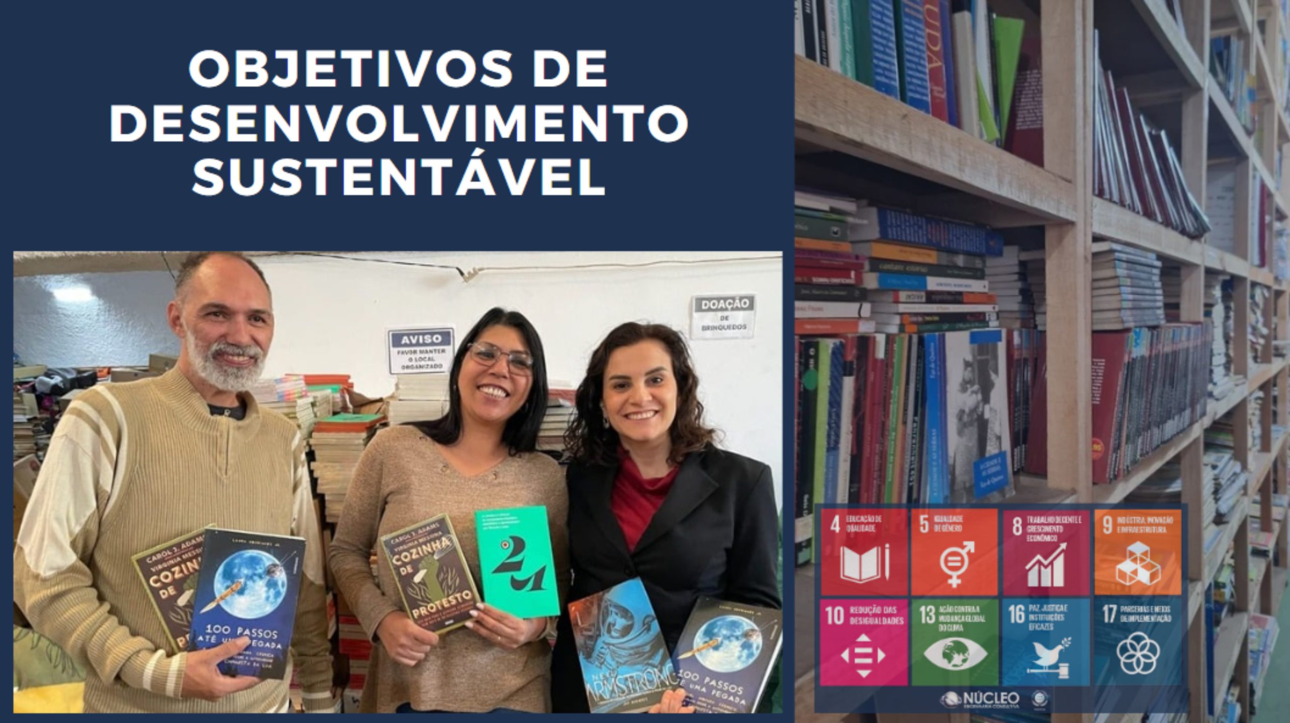 Leia mais sobre o artigo A Núcleo está apoiando a cultura e entretenimento para um maior número de pessoas