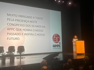 Leia mais sobre o artigo NÚCLEO no Congresso de 50 anos da APPC