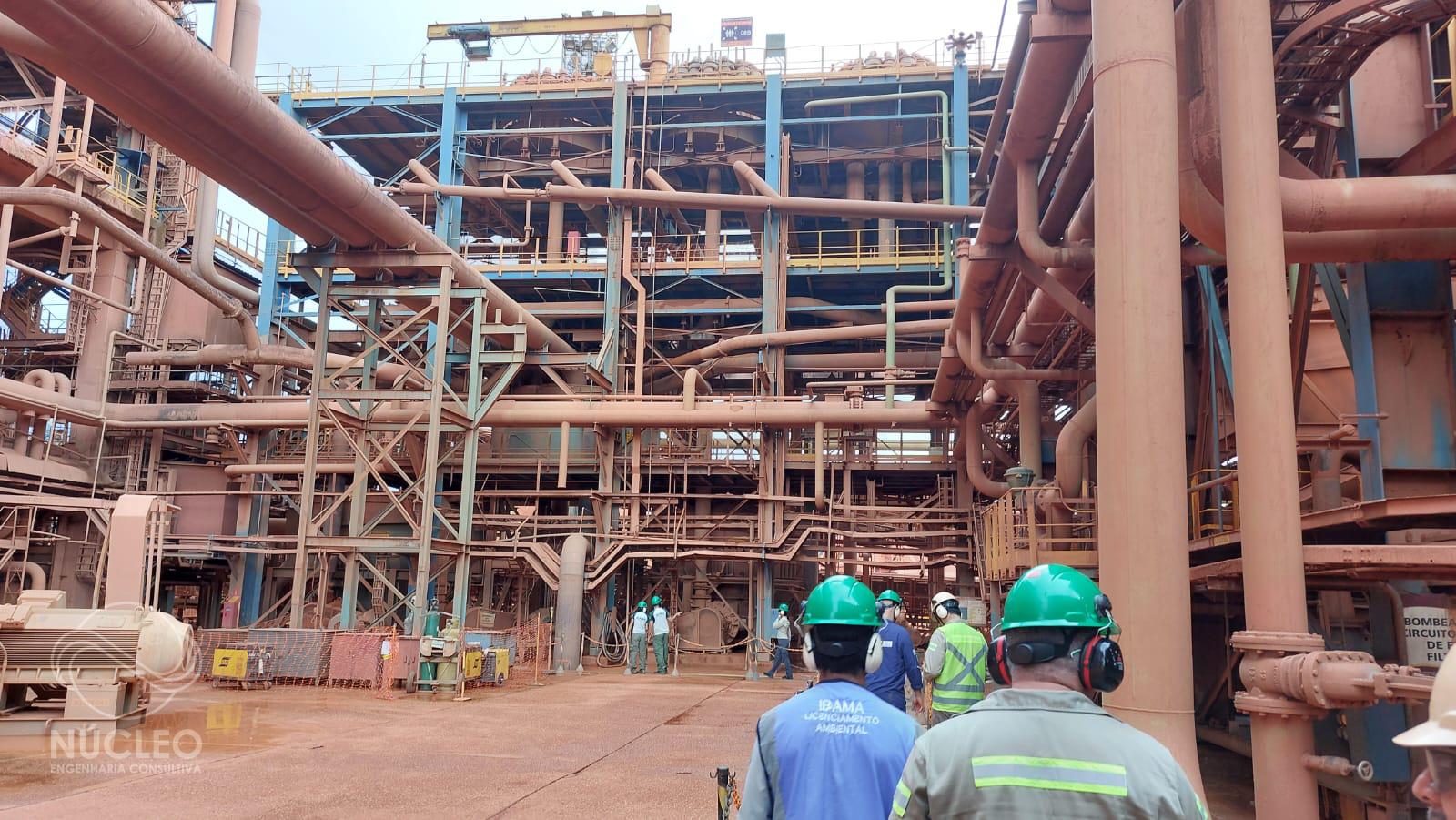 Leia mais sobre o artigo Novo contrato com a MRN Mineração Rio do Norte