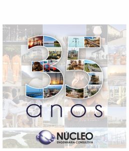 Leia mais sobre o artigo NÚCLEO completa 35 anos