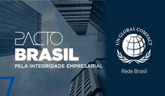 No momento, você está visualizando Pacto Global: NÚCLEO compartilha conquistas e compromissos assumidos