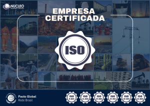Leia mais sobre o artigo Núcleo conquista recertificação em seis normas ISO e reforça compromisso com a excelência