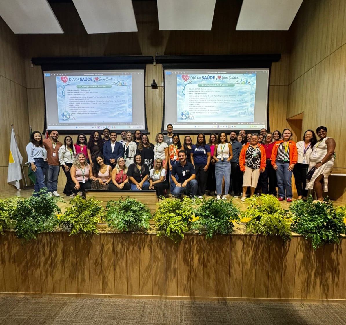 No momento, você está visualizando Evento Núcleo e Petrobras